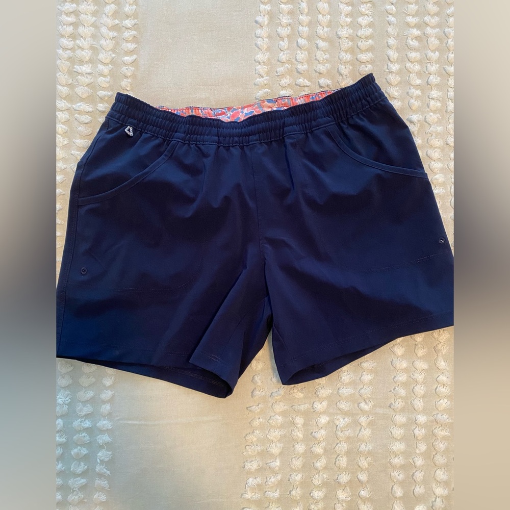 Women’s Columbia Navy Tidal Short